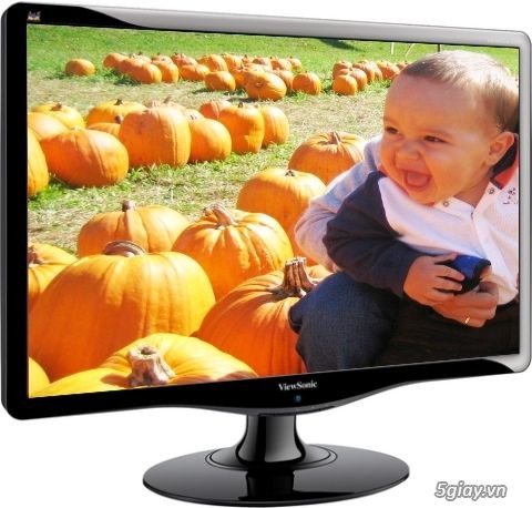 Màn hình LED 19inch wide Viewsonic VA1931wm-LED cực đẹp BH 6 tháng