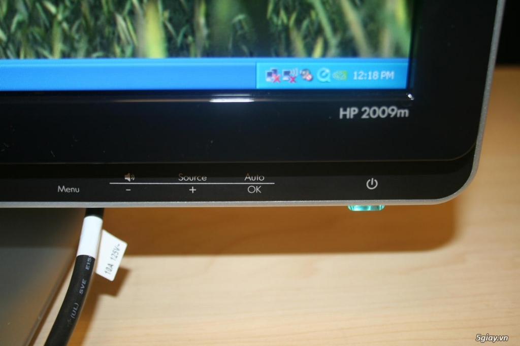 Màn hình LCD 20inch wide HP 2009m cực đẹp BH 6 tháng - 6