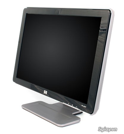 Màn hình LCD 20inch wide HP w2007 cực đẹp BH 6 tháng