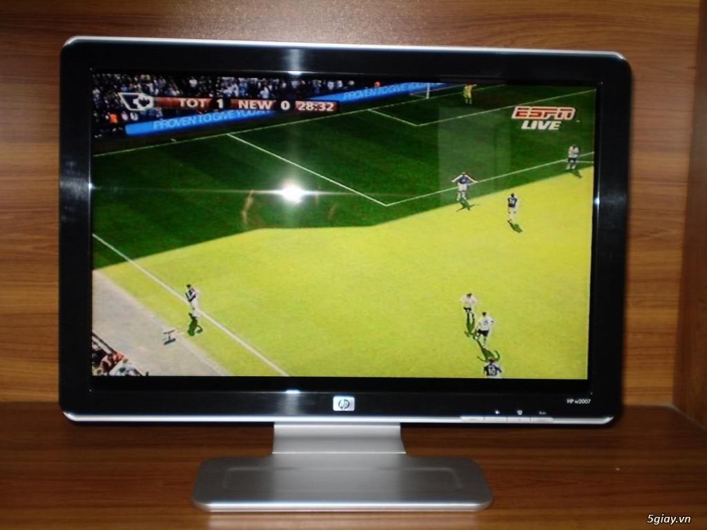 Màn hình LCD 20inch wide HP w2007 cực đẹp BH 6 tháng - 2