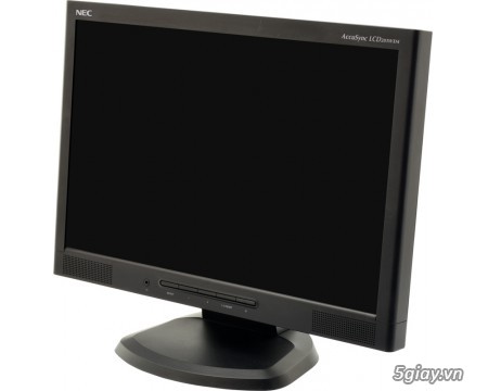 Màn hình LCD 20inch wide NEC Accusync LCD203WXM cực đẹp BH 6 tháng