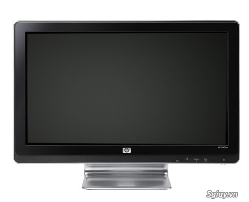 Màn hình LCD 20inch wide HP 2009m cực đẹp BH 6 tháng - 4