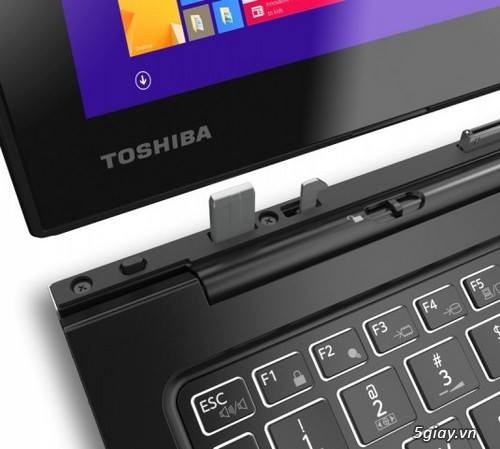 Toshiba Portege Z20T (Intel Core M-5Y71 1.2GHz, 8GB RAM, 256GB SSD, HD Graphics 5300, 12.5, pin 9h - 2