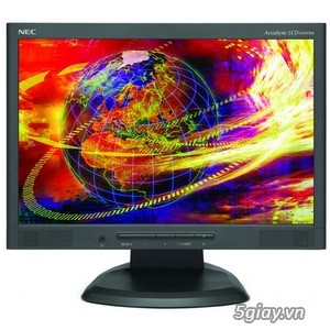 Màn hình LCD 20inch wide NEC Accusync LCD203WXM cực đẹp BH 6 tháng - 1