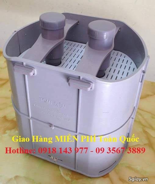 Thiết bị làm giá đỗ, rau mầm sạch đa năng GV 102 - Của TS Đỗ Ngọc Chung - 13