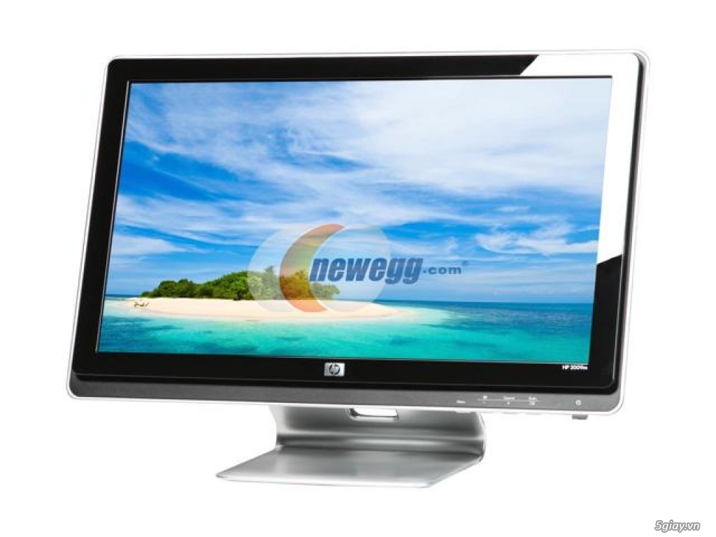 Màn hình LCD 20inch wide HP 2009m cực đẹp BH 6 tháng