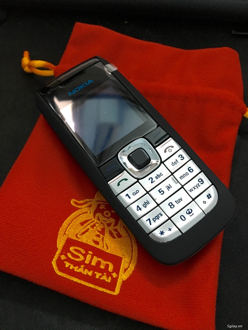 MUA SIM TANG NOKIA 2610 - 5