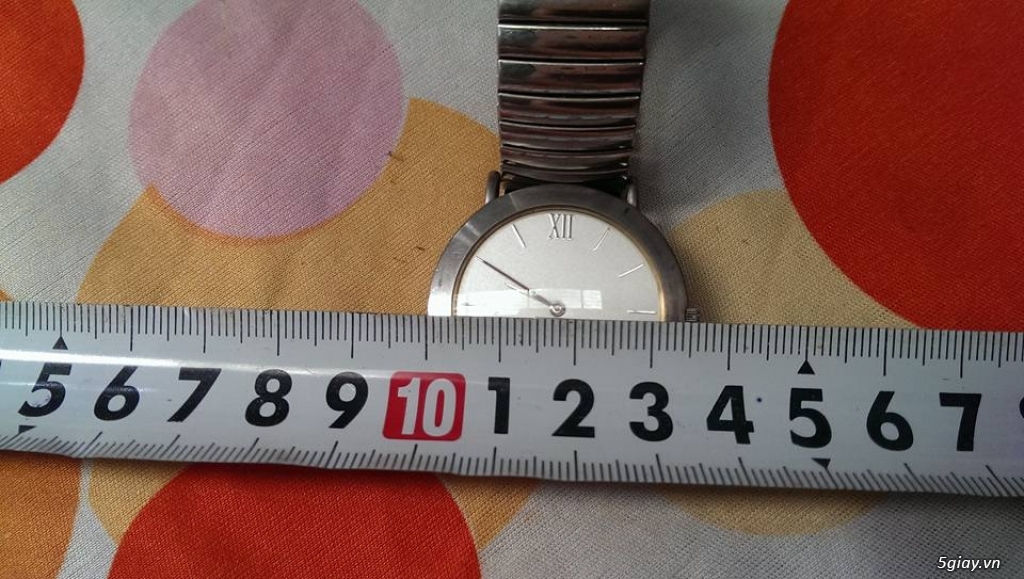 Đồng hồ user chính hãng giá rẻ - 26