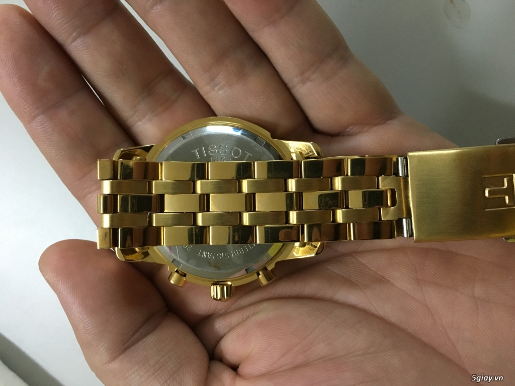 Chuyên đồng hồ cũ xách tay chính hãng Thụy Sỹ, Nhật giá Mềm->>Hublot-Casio-Omega-Tissot-Seiko & Cơ - 16