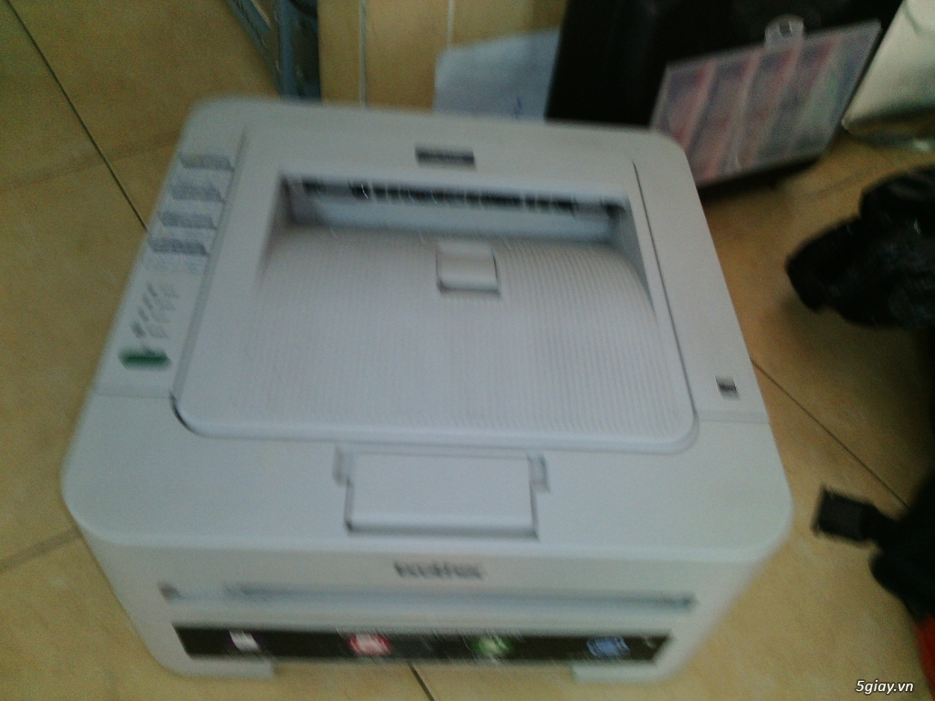 Bán máy in giá rẻ, bán máy in,fax hàng thanh lý, bán linh kiện máy in - 5