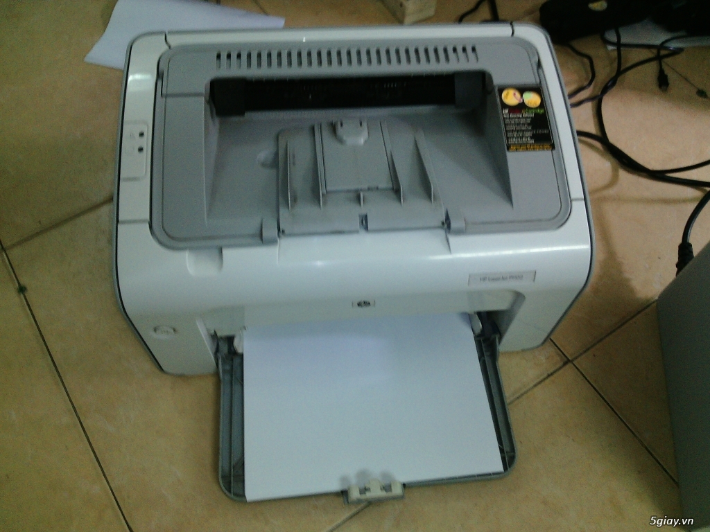 Bán máy in giá rẻ, bán máy in,fax hàng thanh lý, bán linh kiện máy in - 1