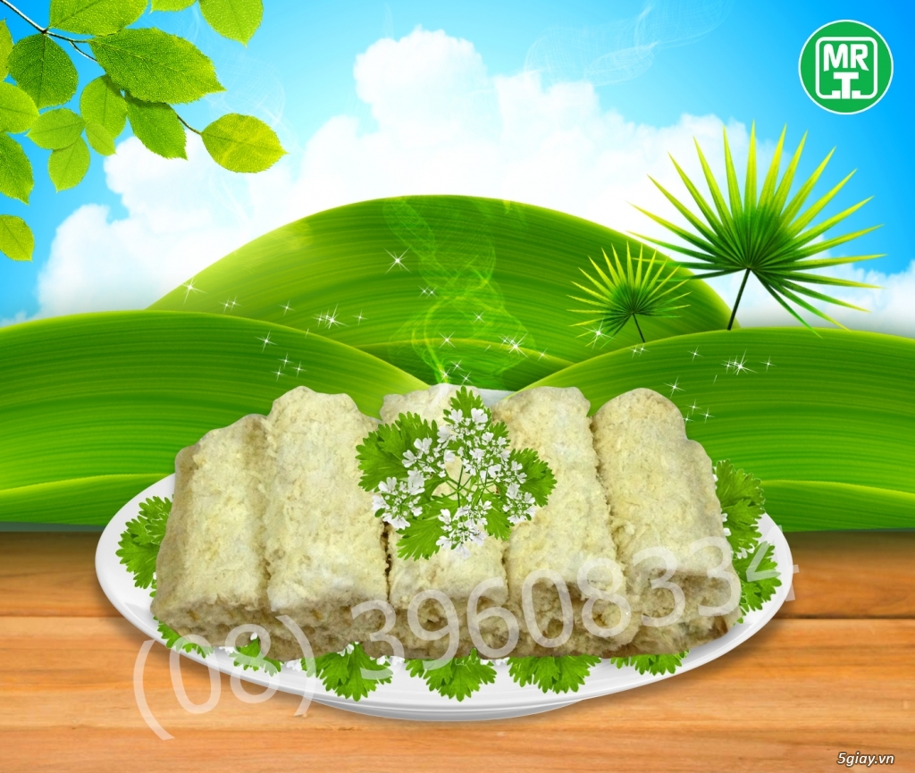 Chả chay tàu hủ ky dinh dưỡng, giá tốt, đảm bảo vệ sinh - 3