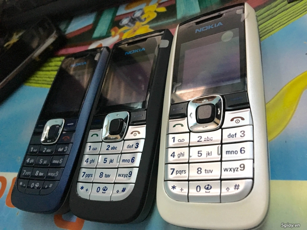 MUA SIM TANG NOKIA 2610 - 6