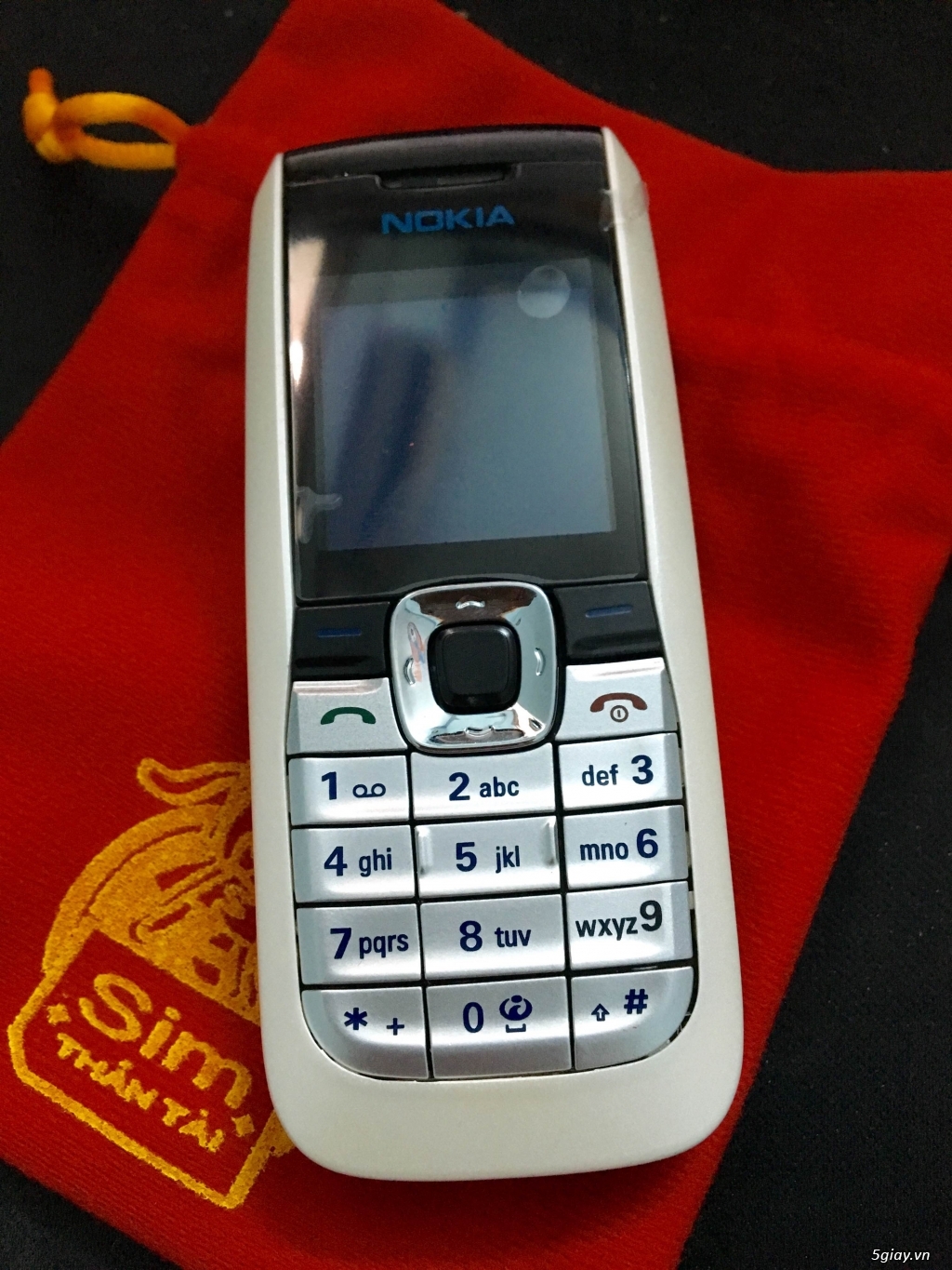 MUA SIM TANG NOKIA 2610 - 4