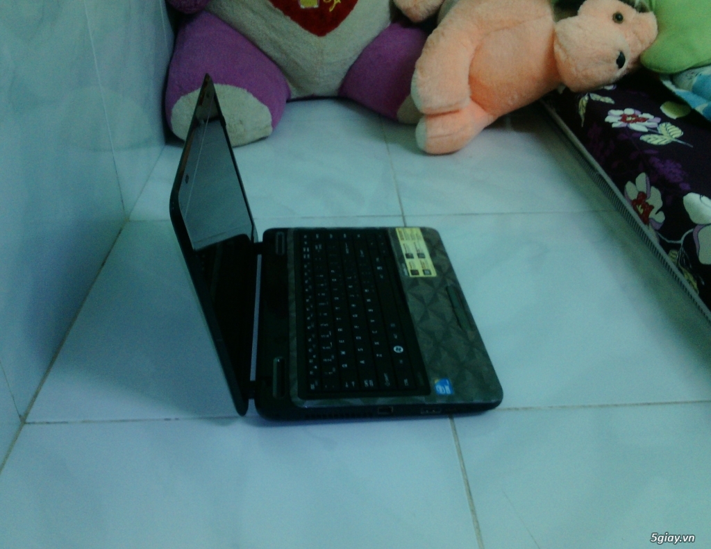 Loptop toshiba core i3 ram 2g hdd 320g - 1