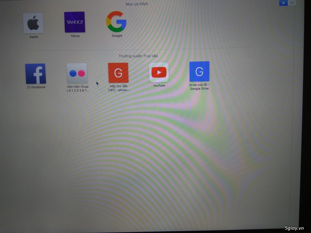 Macbook Pro Retina 15'' - Early 2013 - ME665 - 3