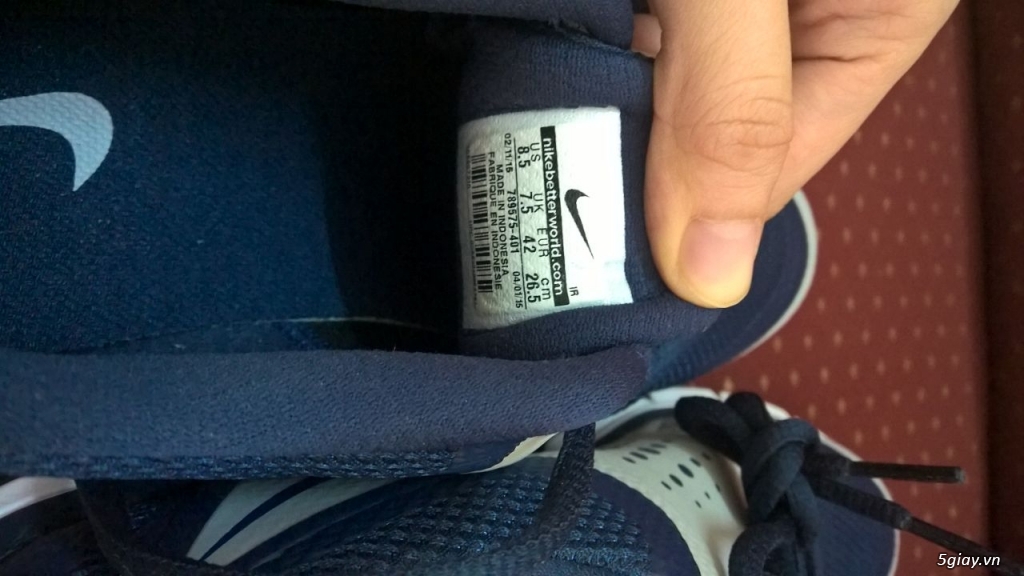 Chia Sẻ Hơn 70 Về Giày Nike Made In Indonesia Mới Nhất