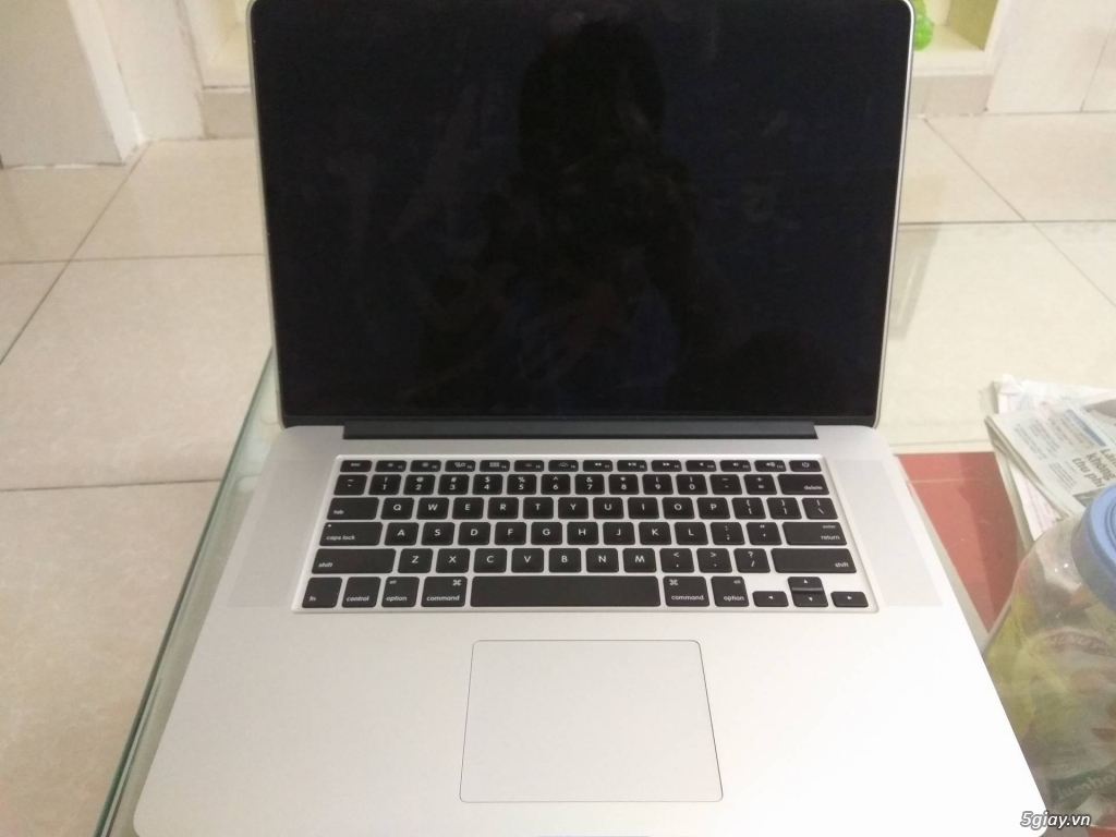 Macbook Pro Retina 15'' - Early 2013 - ME665 - 2