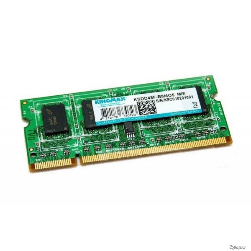 DDR3 2G Buss 1333/1600 for Laptop. - 2