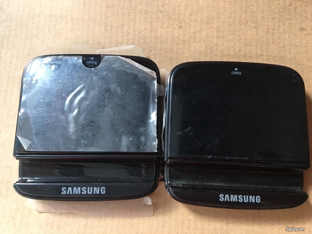 Dư vài cái Dock sạc Samsung-Sky-LG-HTC giá 50k - 4