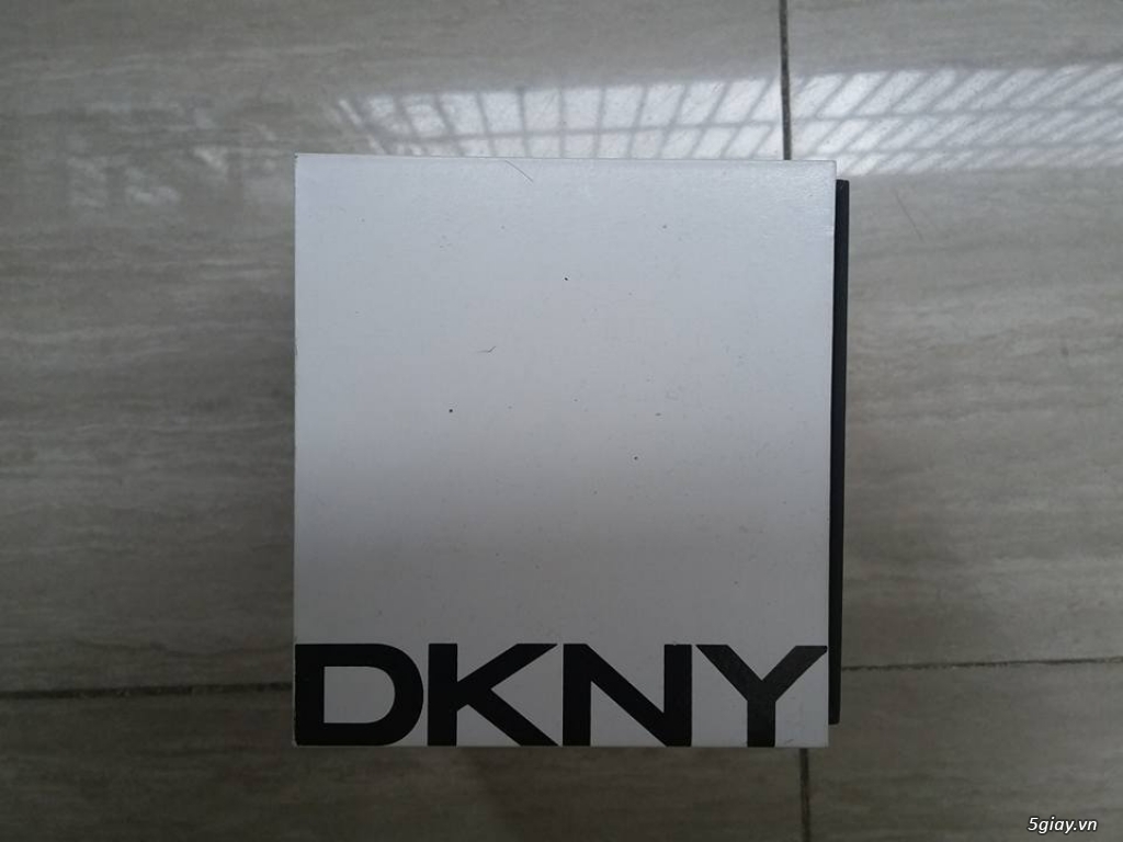 Bán áo somi Aligro và đồng hồ DKNY - 6