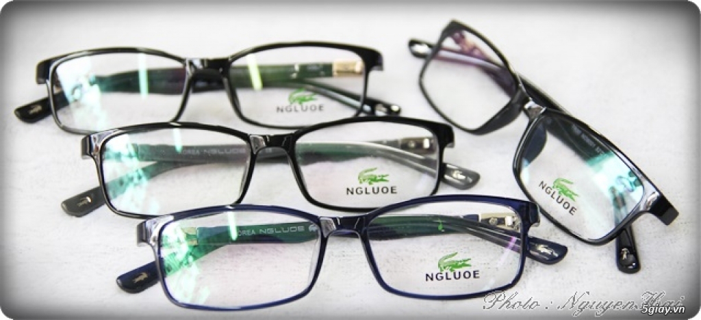 Nguyễn Hải  Optical  : Gọng Kính Nhựa , Kim Loại , Đo Mắt Ráp Tròng Giá Tốt !!!! - 7