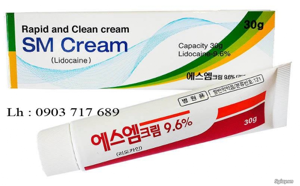 Kem tê J-Cream 500 gam – hàng chính hãng từ Hàn Quốc. LH: 0902447368.