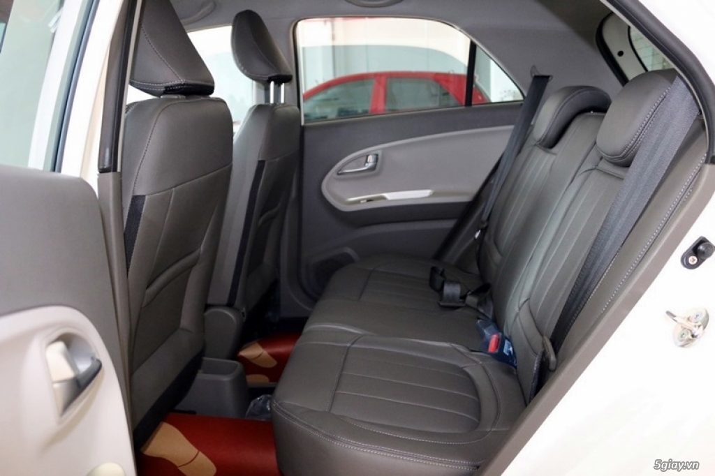 Kia Morning Si - Đầu tư ít, sinh lợi nhiều, phù hợp kinh doanh và gia đình - 388tr - 5