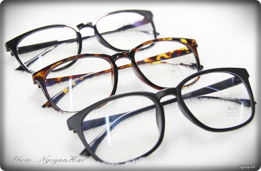 Nguyễn Hải  Optical  : Gọng Kính Nhựa , Kim Loại , Đo Mắt Ráp Tròng Giá Tốt !!!! - 25