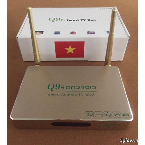 Bán TV Box Android Q9s, 630k