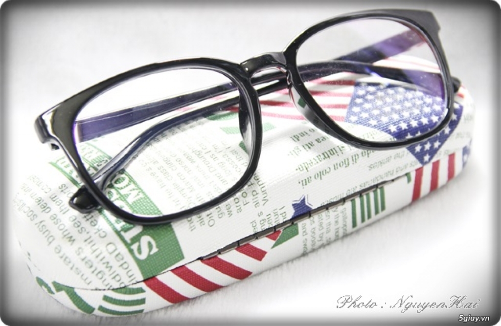 Nguyễn Hải  Optical  : Gọng Kính Nhựa , Kim Loại , Đo Mắt Ráp Tròng Giá Tốt !!!! - 26
