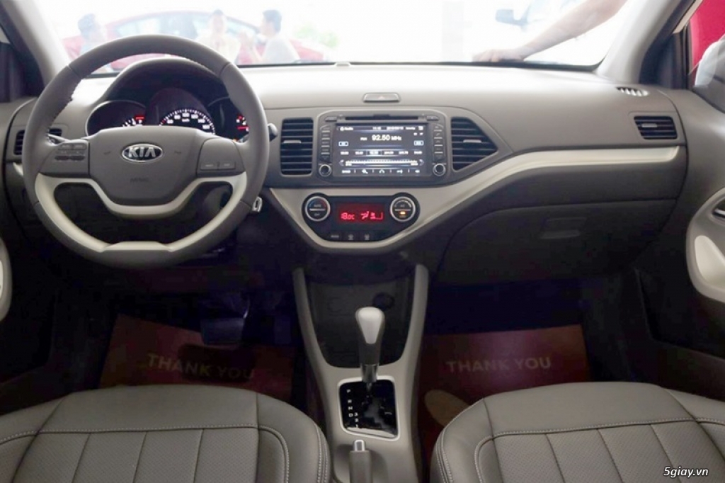 Kia Morning Si - Đầu tư ít, sinh lợi nhiều, phù hợp kinh doanh và gia đình - 388tr - 6