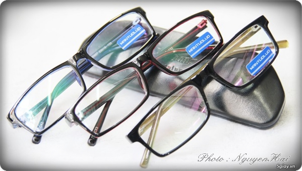 Nguyễn Hải  Optical  : Gọng Kính Nhựa , Kim Loại , Đo Mắt Ráp Tròng Giá Tốt !!!! - 2