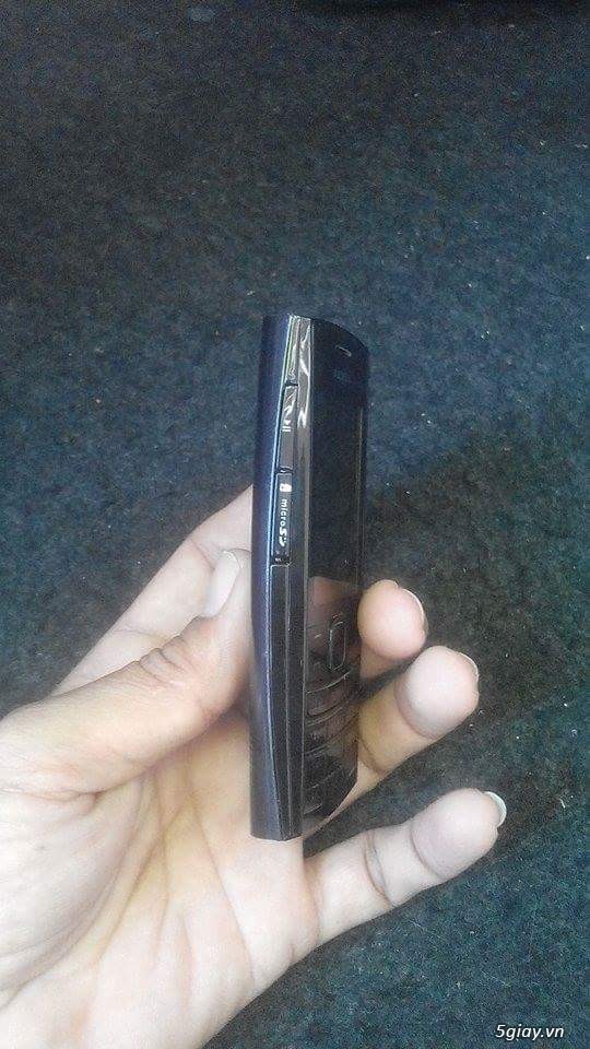 Nokia X202 Hàng Sưu Tầm Nguyên Zin Chính Hãng Bao Bung Máy - 4
