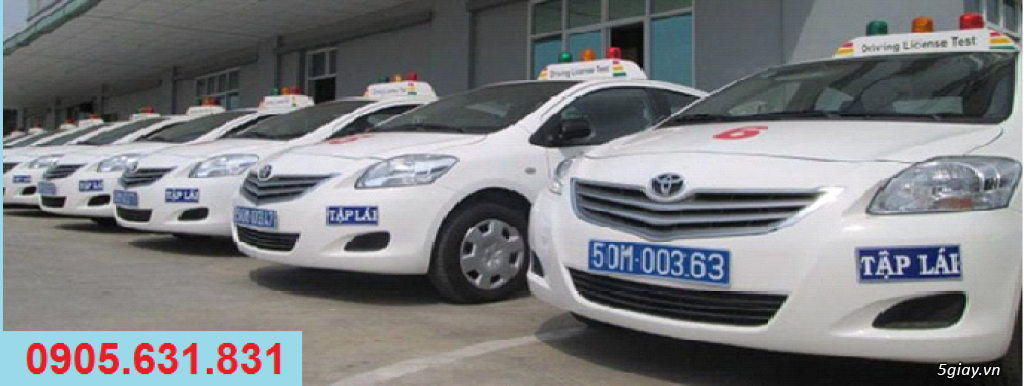 Trung Tâm Đào Tạo & Sát Hạch lái xe ô tô chất lượng nhất tại TP.HCM - 2