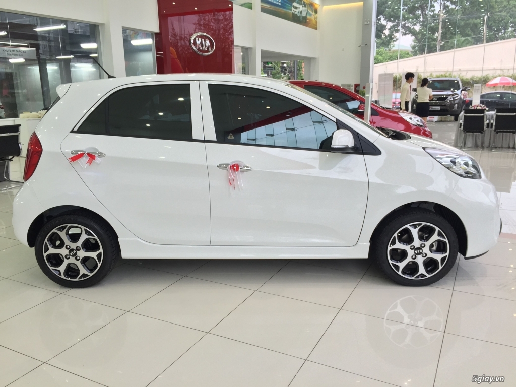 Kia Morning Si - Đầu tư ít, sinh lợi nhiều, phù hợp kinh doanh và gia đình - 388tr - 2