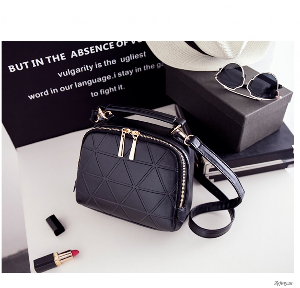 Giỏ Xách Hàng Quảng Châu Giá Tốt, Hàng Chất - 3