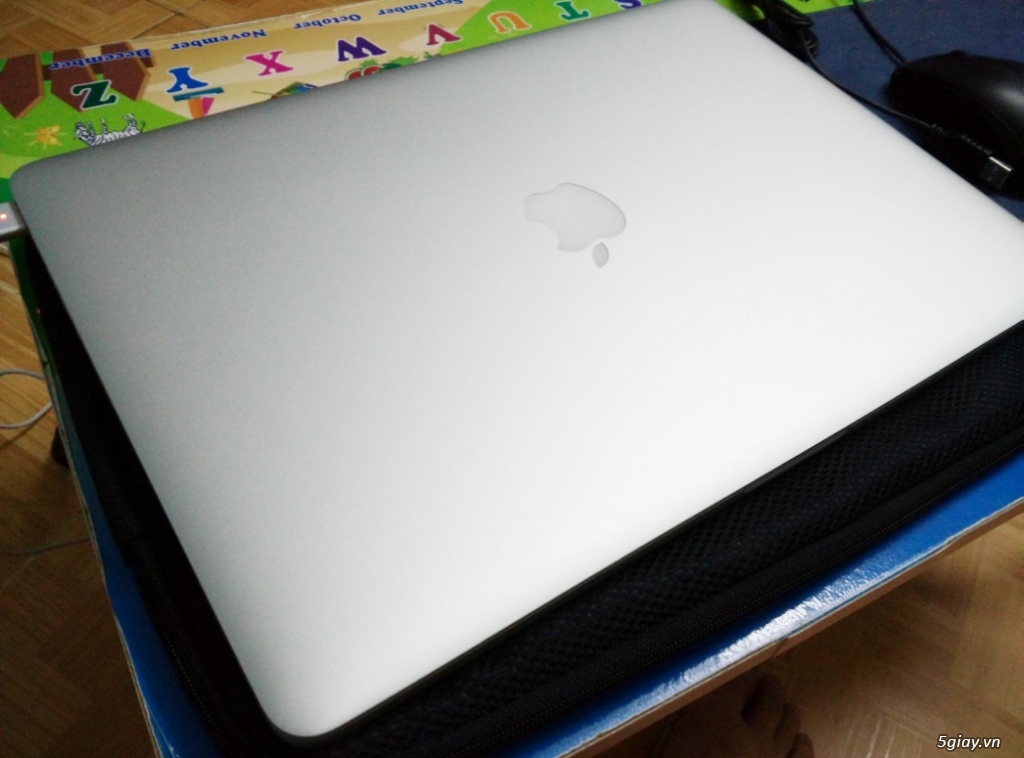 Cần bán Macbook MGXA2 Mid 2014 - 1