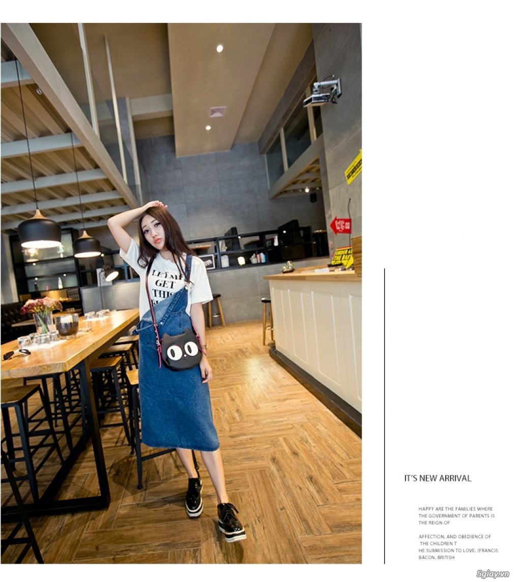 Giỏ Xách Hàng Quảng Châu Giá Tốt, Hàng Chất - 17