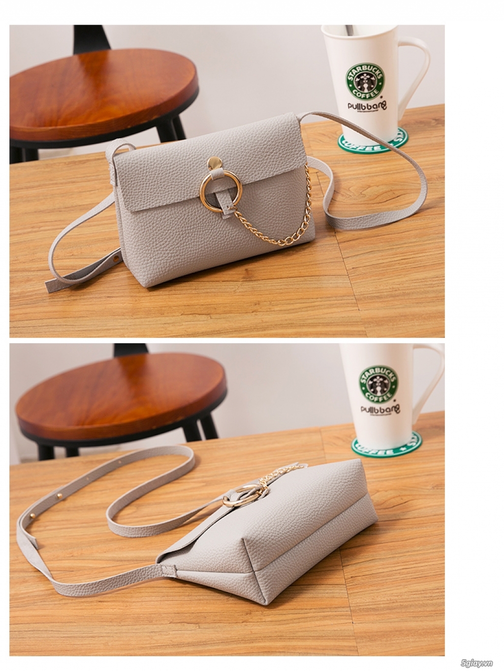 Giỏ Xách Hàng Quảng Châu Giá Tốt, Hàng Chất - 34