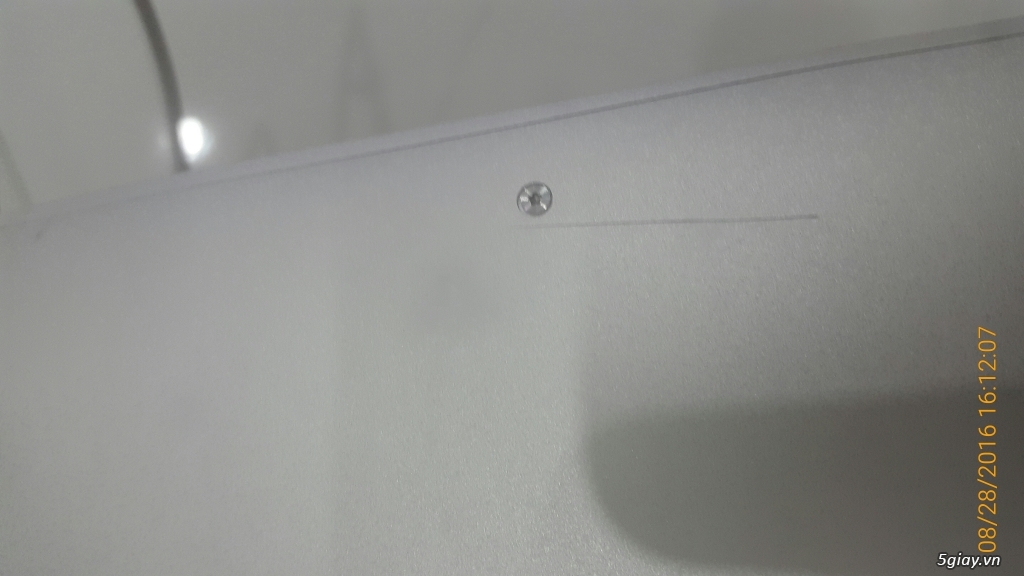 macbook air 2013 hàng xách tay trắng xinh như Ngọc Trinh - 10