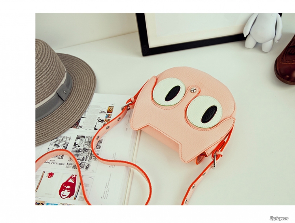 Giỏ Xách Hàng Quảng Châu Giá Tốt, Hàng Chất - 13