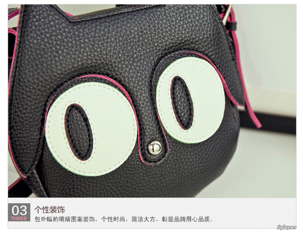 Giỏ Xách Hàng Quảng Châu Giá Tốt, Hàng Chất - 16