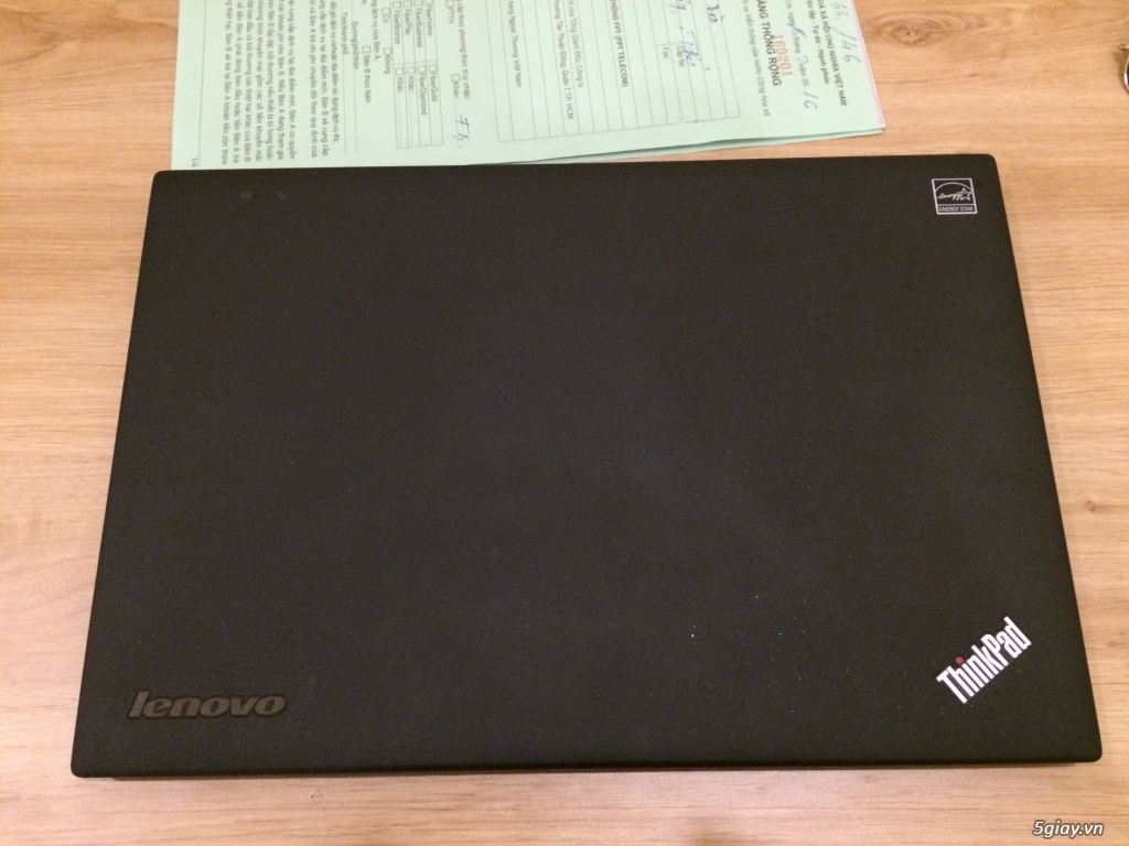 Thanh lý ThinkPad X1 carbon - 2