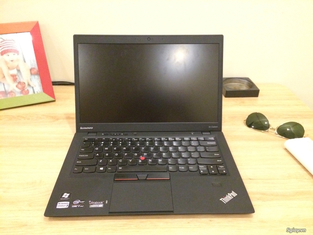 Thanh lý ThinkPad X1 carbon