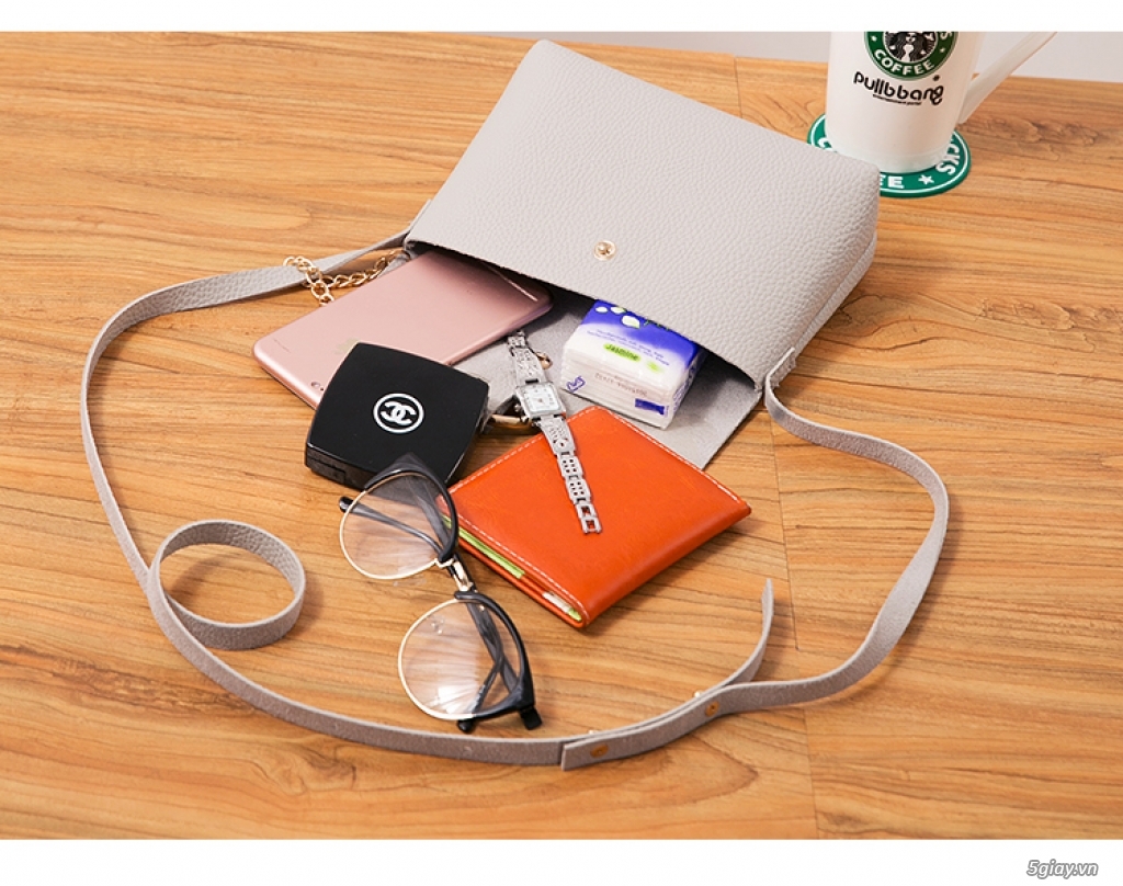 Giỏ Xách Hàng Quảng Châu Giá Tốt, Hàng Chất - 36