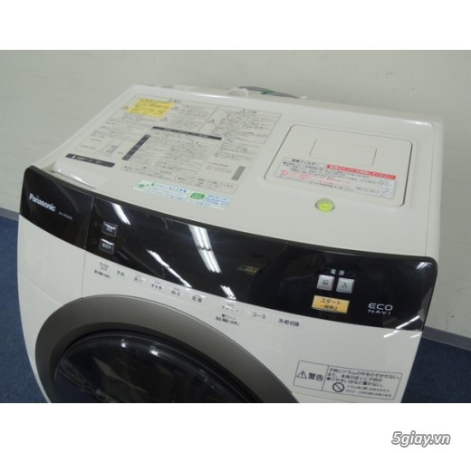 máy giặt panasonic VR-5600l nội địa nhật