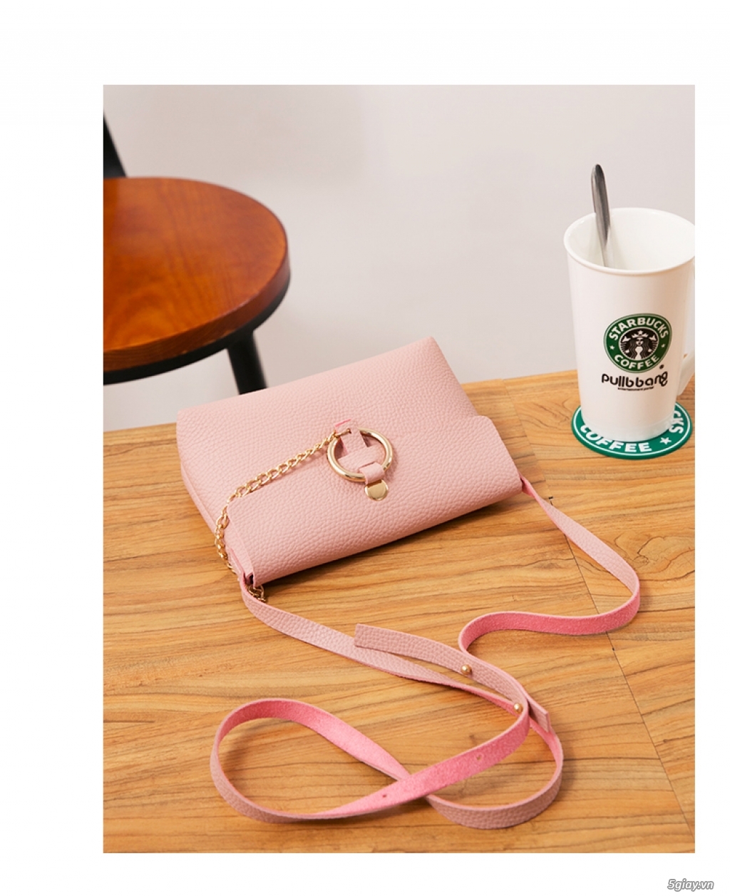 Giỏ Xách Hàng Quảng Châu Giá Tốt, Hàng Chất - 31