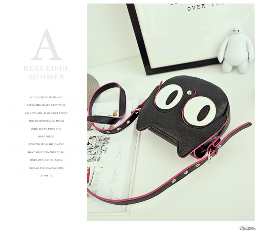 Giỏ Xách Hàng Quảng Châu Giá Tốt, Hàng Chất - 19