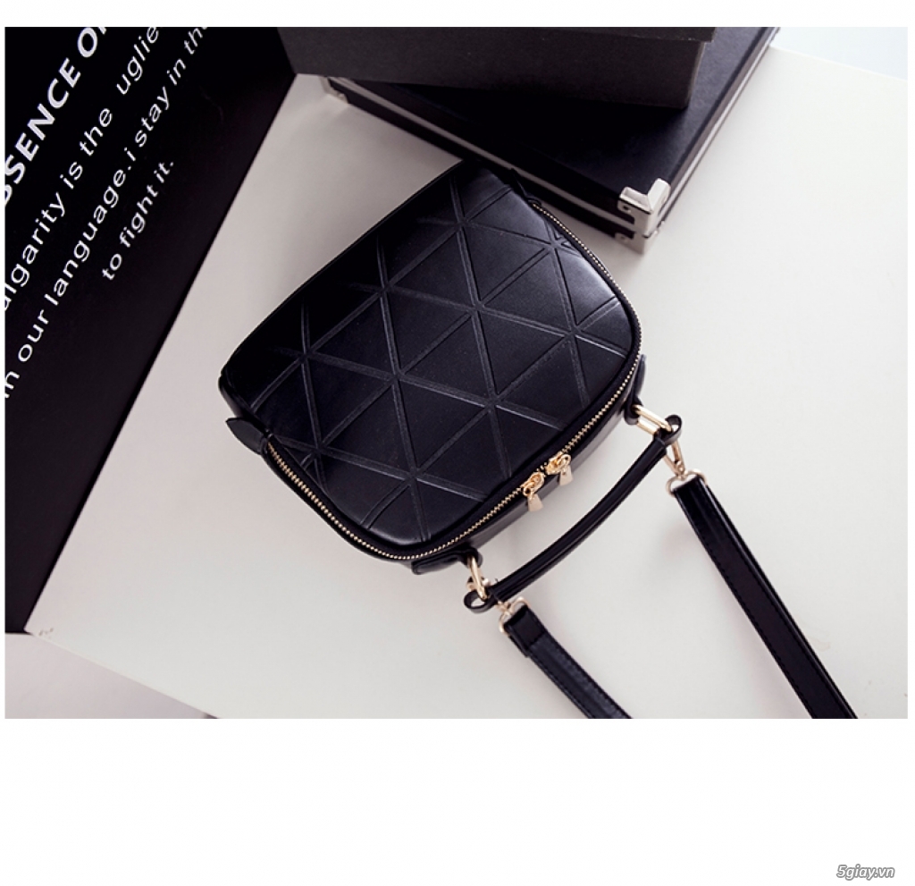 Giỏ Xách Hàng Quảng Châu Giá Tốt, Hàng Chất - 2